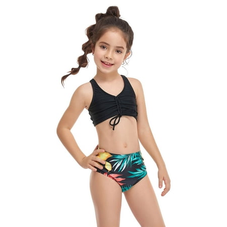 BESTHUA Parent-child Two-piece Swimwear | Family Matching Swimwear Set | Fashion Two-piece Bikini Set Mother-Daughter Swimsuit for Women Girls
BESTHUA Parent-child Two-piece Swimwear | Family Matching Swimwear Set | Fashion Two-piece Bikini Set Mother-Daughter Swimsuit for Women Girls