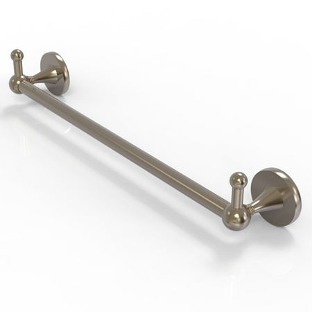 Allied Brass Shadwell SL-41 Towel Bar with Hooks