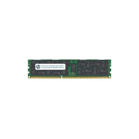 HP Memory 4GB (1x4GB) 2RX4 RAM PC3-10600 (Certified Refurbished)