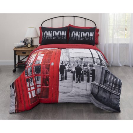 Casa Big Ben Photobooth London Bed In A