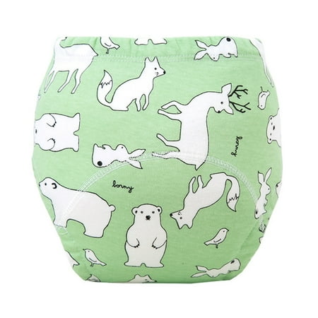 Potty Training Pants for Boys Girls Learning Designs Training Underwear Pants,for 9-18 months Boys Girls J
Potty Training Pants for Boys Girls Learning Designs Training Underwear Pants,for 9-18 months Boys Girls J