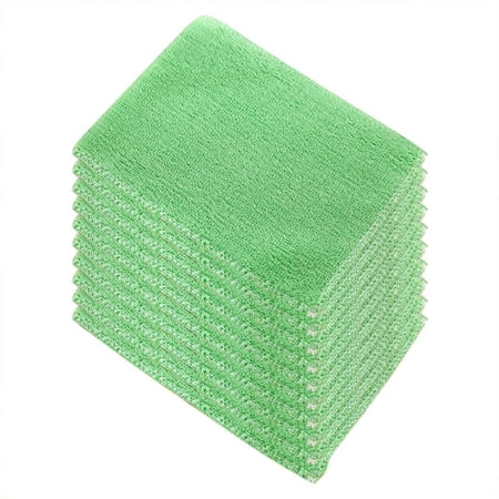JUYDhdh Kitchen Cleaning Supplies Kitchen Cleaning Supplies Kit Kitchen Home Deals of the Day Clearance 10PCS Daily Fiber Dish Towel Cleaning Thickened Cleaning Rag
JUYDhdh Kitchen Cleaning Supplies Kitchen Cleaning Supplies Kit Kitchen Home Deals of the Day Clearance 10PCS Daily Fiber Dish Towel Cleaning Thickened Cleaning Rag