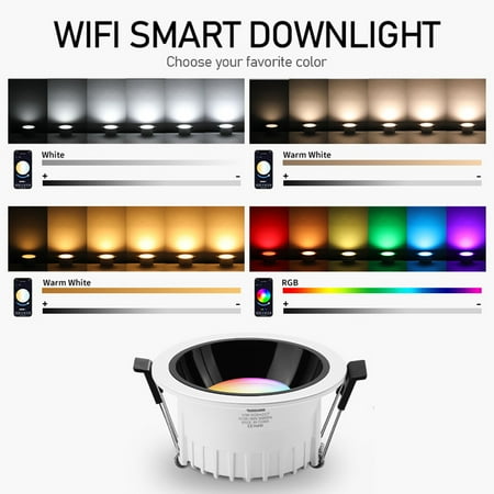 SONGBIRDTH LED Smart Downlight Decorative Ultra-Bright Practical LED Smart Downlight Indoor Light Spotlight
SONGBIRDTH LED Smart Downlight Decorative Ultra-Bright Practical LED Smart Downlight Indoor Light Spotlight
