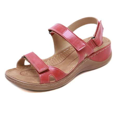 Premium Orthopedic Open Toe Sandlas Breathable Anti-slip Portable for Summer Beach Open Toe Sandlas Breathable Anti-slip Portable Summer Beach Premium Orthopedic 41 Red
Premium Orthopedic Open Toe Sandlas Breathable Anti-slip Portable for Summer Beach Open Toe Sandlas Breathable Anti-slip Portable Summer Beach Premium Orthopedic 41 Red