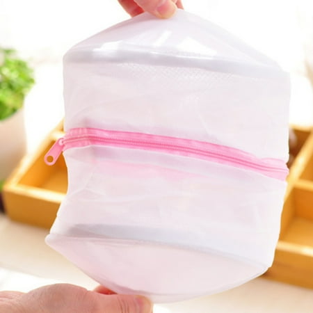 BueatyH Clothing Washing Bag Anti-wear Sturdy Great Lingeries Care Bra Underwear Laundry Net Bag
BueatyH Clothing Washing Bag Anti-wear Sturdy Great Lingeries Care Bra Underwear Laundry Net Bag