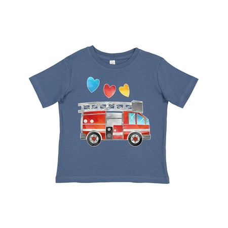 Inktastic Valentine s Day Fire Truck with Hearts Gift Toddler Boy or Toddler Girl T-Shirt
Inktastic Valentine s Day Fire Truck with Hearts Gift Toddler Boy or Toddler Girl T-Shirt
