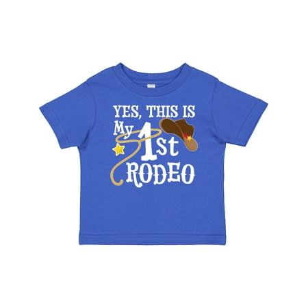 Inktastic Yes This is My 1st Rodeo- Cowboy Hat with Red Band Lasso Gift Baby Boy or Baby Girl T-Shirt
Inktastic Yes This is My 1st Rodeo- Cowboy Hat with Red Band Lasso Gift Baby Boy or Baby Girl T-Shirt