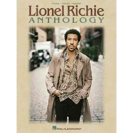 Lionel Richie Anthology: Piano - Vocal - Guitar