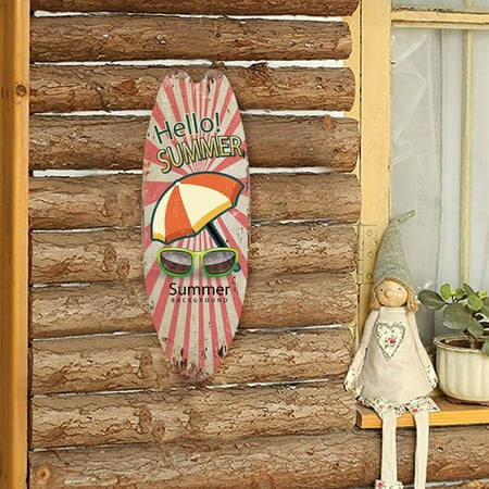 TOYFUNNY Casual Summer Beach Surfing Door Sign Decor Sign For Home Bar Wall Front Door Pendant Holiday Wooden Hangs
TOYFUNNY Casual Summer Beach Surfing Door Sign Decor Sign For Home Bar Wall Front Door Pendant Holiday Wooden Hangs