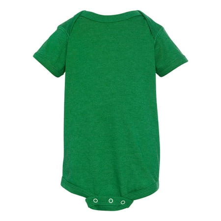 Rabbit Skins Infant Vintage Fine Jersey Bodysuit 
Rabbit Skins Infant Vintage Fine Jersey Bodysuit