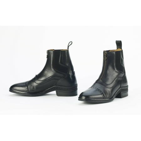 Ovation Ladies Vionix Classic Zip Paddock Boots