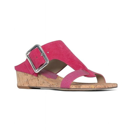 Donald Pliner Vine Suede Sandal 6
