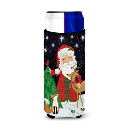Carolines Treasures VHA3033MUK Santa Claus Christmas Michelob Ultra Hugger for slim cans Slim Can multicolor
Carolines Treasures VHA3033MUK Santa Claus Christmas Michelob Ultra Hugger for slim cans Slim Can multicolor
