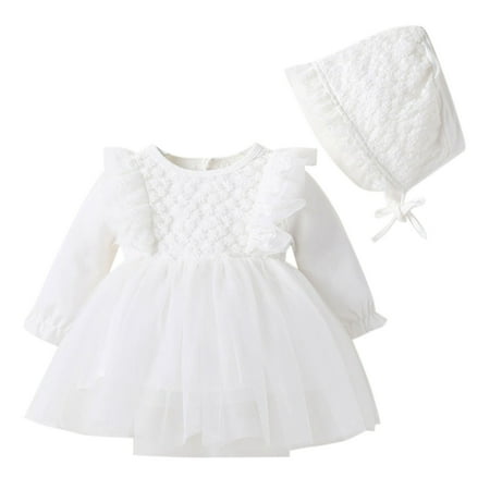 Kids Toddler Girls Solid Spring Winter Lace Long Sleeve Tulle Princess Dress Clothes Vintage Dress for Girls
Kids Toddler Girls Solid Spring Winter Lace Long Sleeve Tulle Princess Dress Clothes Vintage Dress for Girls