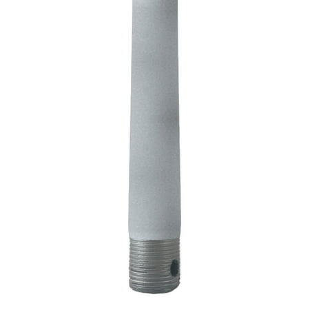 Wac Lighting Dr36 36 Long Downrod For Wac Lighting Ceiling Fans - Silver
Wac Lighting Dr36 36 Long Downrod For Wac Lighting Ceiling Fans - Silver