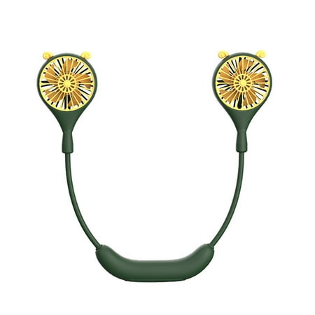 JULYING Adjustable Portable Fan Hanging Neck Mini Air Cooler USB Rechargeable Small Personal Cooling Tools for Home Outdoor
JULYING Adjustable Portable Fan Hanging Neck Mini Air Cooler USB Rechargeable Small Personal Cooling Tools for Home Outdoor