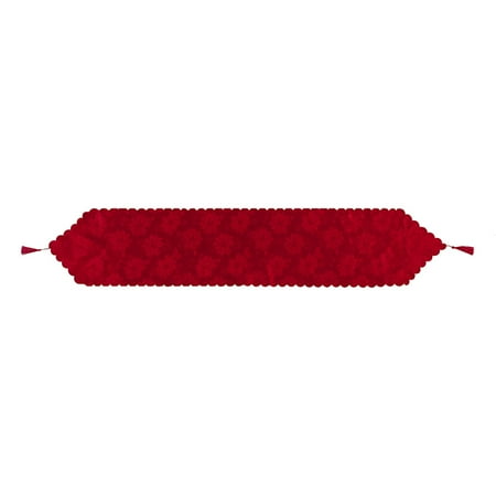 GEjnmdty Christmas Jacquard Table Runner Cabinet Decor Table Pads for Home Party (B)
GEjnmdty Christmas Jacquard Table Runner Cabinet Decor Table Pads for Home Party (B)