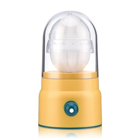 ABS Silicone Egg Scrambler Puller Hand Powered Washable Mixer Shaker Whisk Golden Eggs Maker Kitchen Stirring with Pulling Robe Yellow
ABS Silicone Egg Scrambler Puller Hand Powered Washable Mixer Shaker Whisk Golden Eggs Maker Kitchen Stirring with Pulling Robe Yellow