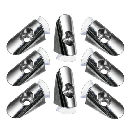8pcs Glass Shelf Brackets Bathroom Glass Shelf Fixing Brackets Bathroom Glass Brackets For Fixing
8pcs Glass Shelf Brackets Bathroom Glass Shelf Fixing Brackets Bathroom Glass Brackets For Fixing