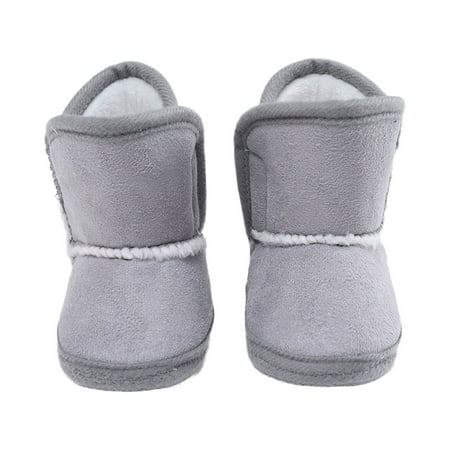 Baby Boy Girl Boots Newborn Shoes Winter Snow Bowknot Anti-Slip Soft Sole Warm Infant Toddler Prewalker Booties
Baby Boy Girl Boots Newborn Shoes Winter Snow Bowknot Anti-Slip Soft Sole Warm Infant Toddler Prewalker Booties
