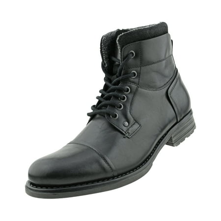 Asher Green AG6200 Men s Genuine Leather Casual Fashion Lace-Up Boots