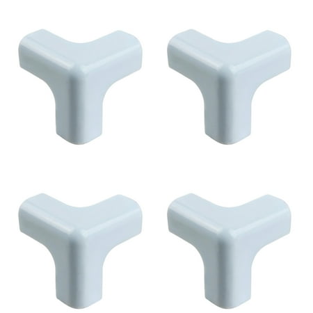 Kmxyo 4Pcs Furniture Protection Corners Three Dimensional Household Kids Safety Protection Anti-collision Corners for Home
Kmxyo 4Pcs Furniture Protection Corners Three Dimensional Household Kids Safety Protection Anti-collision Corners for Home