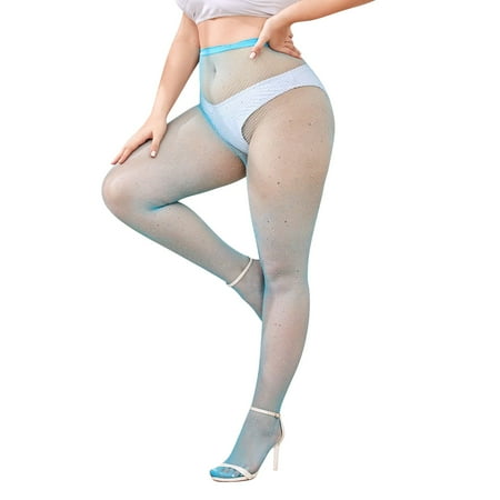 NECHOLOGY Women s Plus Size Sexy Super Short Rhinestone Boots Net Stretch Long High Socks Boots Stage Thick Pantyhose for Women Socks Blue XX-Large
NECHOLOGY Women s Plus Size Sexy Super Short Rhinestone Boots Net Stretch Long High Socks Boots Stage Thick Pantyhose for Women Socks Blue XX-Large