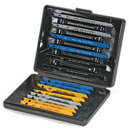 Jmkiit 19220 Jigsaw Blade Set - 14 Piece