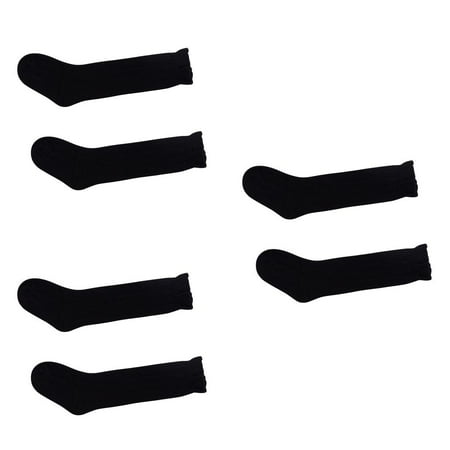 3pcs Autumn Winter Cotton Baby Socks Lace Baby Girls Socks Newborn Knee High Long Socks - Black - M
3pcs Autumn Winter Cotton Baby Socks Lace Baby Girls Socks Newborn Knee High Long Socks - Black - M