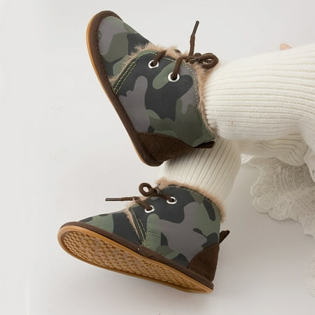 Newborn Baby Infant Boys Girls Booties Fleece Anti-slip Soft Sole Boots Toddler First Walker Warm Shoes
Newborn Baby Infant Boys Girls Booties Fleece Anti-slip Soft Sole Boots Toddler First Walker Warm Shoes