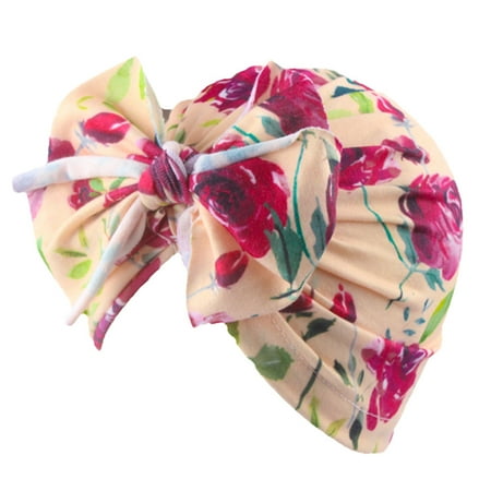 Gubotare Baby Hats Bowknot Headband Baby Floral Ruffle Hat Cap Accessories Headwear Baby Care A One Size
Gubotare Baby Hats Bowknot Headband Baby Floral Ruffle Hat Cap Accessories Headwear Baby Care A One Size