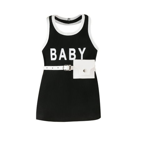 Summer Dresses For Girls Kids Toddler Baby Spring Summer Print Ribbed Short Sleeve Belt Princess Clothing Formal Dress
Summer Dresses For Girls Kids Toddler Baby Spring Summer Print Ribbed Short Sleeve Belt Princess Clothing Formal Dress