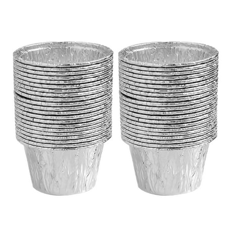 50pcs Egg Tart Molds Disposable Aluminum Foil Cups Set Multipurpose Muffin Mold for Home Dessert Shop Baking Classroom
50pcs Egg Tart Molds Disposable Aluminum Foil Cups Set Multipurpose Muffin Mold for Home Dessert Shop Baking Classroom