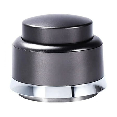 Stainless Steel Espresso Accessory Coffee Tamper Suitable for Portafilter Semi-Automatic Adjustable Powder Hammer-58mm
Stainless Steel Espresso Accessory Coffee Tamper Suitable for Portafilter Semi-Automatic Adjustable Powder Hammer-58mm
