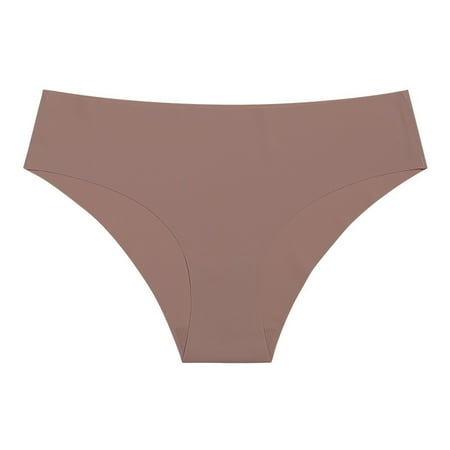 Women s Invisibles Seamless Hipster Panties