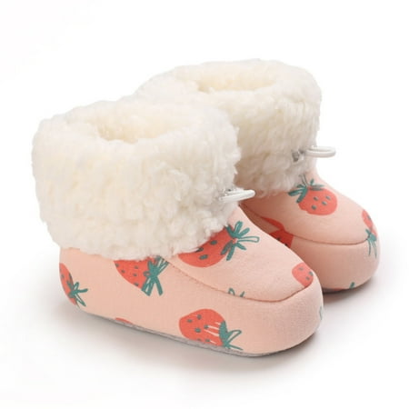 Cathalem Kid Shoes Boy Winter Children Baby Boots For Boys And Girls High Top Cotton Wool Warm And Comfortable Cute Old Soles 25 B 6 Months
Cathalem Kid Shoes Boy Winter Children Baby Boots For Boys And Girls High Top Cotton Wool Warm And Comfortable Cute Old Soles 25 B 6 Months