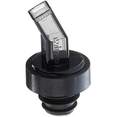 Screened Pourer Midnight Smoke