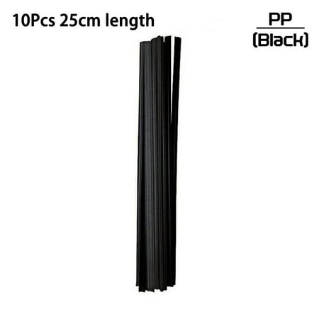 Sufanic 10Pcs 9.84 Inch Plastic Welding Rods ABS/PP/PVC/PE Welding Sticks Bumper Repair
Sufanic 10Pcs 9.84 Inch Plastic Welding Rods ABS/PP/PVC/PE Welding Sticks Bumper Repair