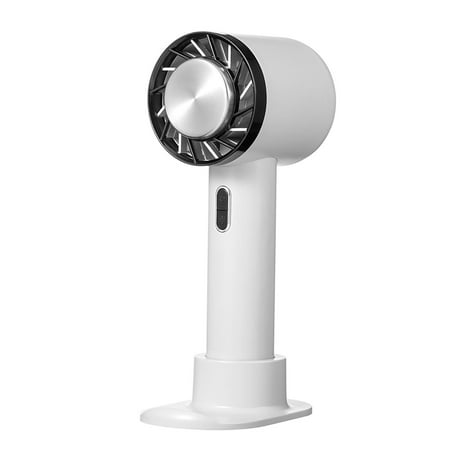 Mini Fan Portable | Cute Powerful Handheld Fan | 3 Speed Personal Small Desk Fan with Base Lightweight Makeup USB Rechargeable Fan for Girl Women Men Indoor Outdoor
Mini Fan Portable | Cute Powerful Handheld Fan | 3 Speed Personal Small Desk Fan with Base Lightweight Makeup USB Rechargeable Fan for Girl Women Men Indoor Outdoor
