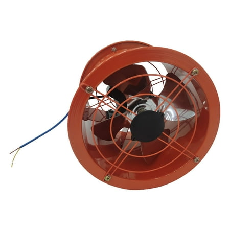 INTSUPERMAI 220V Industrial Exhaust Fan Cylinder Pipe Fan Wall Mounted 
INTSUPERMAI 220V Industrial Exhaust Fan Cylinder Pipe Fan Wall Mounted