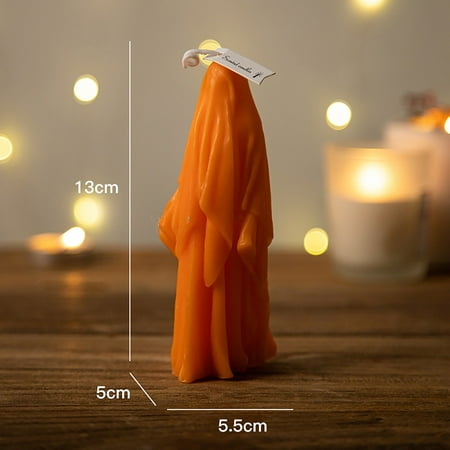 NAZISHW Deal of the day HalloweenGhost Candle HalloweenGhost Gift Box Set HolidayGift Home Decoration Ornaments Atmosphere Creating Scented Candles. Halloween Window Stickers
NAZISHW Deal of the day HalloweenGhost Candle HalloweenGhost Gift Box Set HolidayGift Home Decoration Ornaments Atmosphere Creating Scented Candles. Halloween Window Stickers