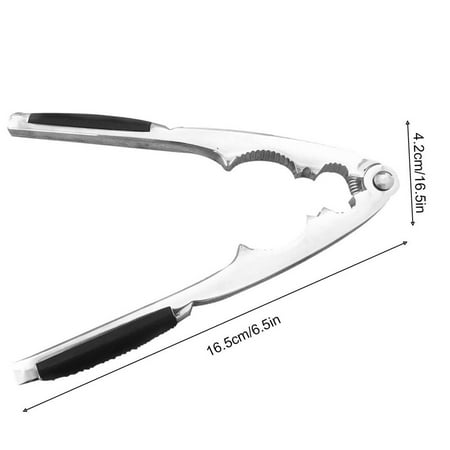 Chestnut Clip Nutcracr Chestnut Cracrs Sheller Walnut Pliers Nut Opener Plier Kitchen Multifunctional Chestnut Opener
Chestnut Clip Nutcracr Chestnut Cracrs Sheller Walnut Pliers Nut Opener Plier Kitchen Multifunctional Chestnut Opener