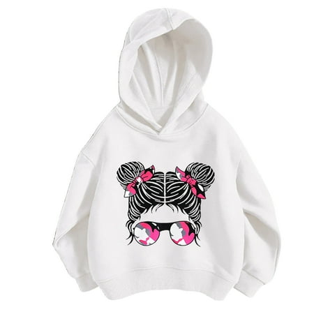 Kids Girls Sports Shirt Boy Girl Casual Print Personality Hoodie Pullover Sweatshirt With No Pocket Suitable For Teen Infant Halloween Costume Toddler Outfits For Boys Matching Halloween Family
Kids Girls Sports Shirt Boy Girl Casual Print Personality Hoodie Pullover Sweatshirt With No Pocket Suitable For Teen Infant Halloween Costume Toddler Outfits For Boys Matching Halloween Family