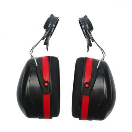 Walmeck Hard Hat Mounting Ear Muffs Cap Mount Protective Earmuffs Noise Reduction Ear Covers Noise-cancelling Helmet Attachable Earmuffs Ear Defenders -Noise Ear Protectors
Walmeck Hard Hat Mounting Ear Muffs Cap Mount Protective Earmuffs Noise Reduction Ear Covers Noise-cancelling Helmet Attachable Earmuffs Ear Defenders -Noise Ear Protectors