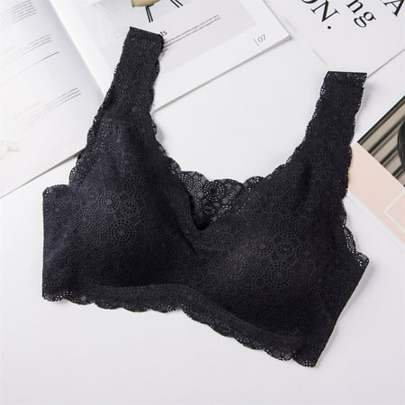 dmqupv The Jelly Non Marking Underwear Feminine Full Lace Back Wrap Bra For Girls Without Steel Ring Bra Women Black Medium
dmqupv The Jelly Non Marking Underwear Feminine Full Lace Back Wrap Bra For Girls Without Steel Ring Bra Women Black Medium