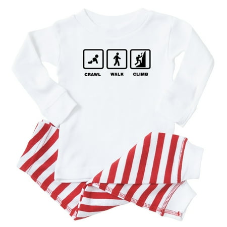 CafePress - Mountain Climbing - Toddler Long Sleeve Pajama set
CafePress - Mountain Climbing - Toddler Long Sleeve Pajama set