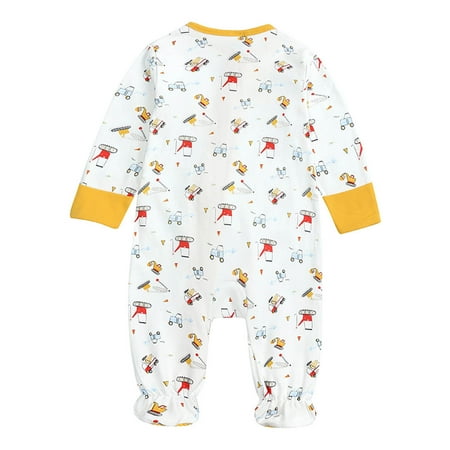Dadaria Baby Boys Girls Clothes Newborn Sets 0-18Months Spring And Fall And Long Sleeve One Apiece Suit Sole Epoxy Wrap Foot Romper Multicolor 6-9Months Toddler
Dadaria Baby Boys Girls Clothes Newborn Sets 0-18Months Spring And Fall And Long Sleeve One Apiece Suit Sole Epoxy Wrap Foot Romper Multicolor 6-9Months Toddler