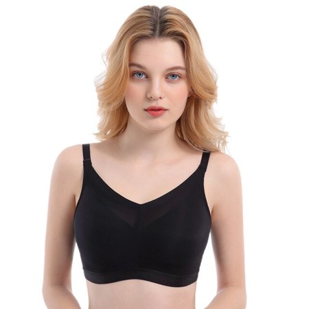 Breast Bra Mastectomy Bra Silicone Breast Underwear Cover Insertable Chest Breathable no Steel Ring Bra
Breast Bra Mastectomy Bra Silicone Breast Underwear Cover Insertable Chest Breathable no Steel Ring Bra