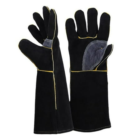 QXKE Leather Extended Electric Welding High Temperature Protection Gardening Gloves
QXKE Leather Extended Electric Welding High Temperature Protection Gardening Gloves