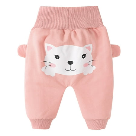 WZHKSN Children Infant Toddler Kids Baby Boys Girls Cartoon Animals Print High Waisted Pants Trousers Outfits Clothes
WZHKSN Children Infant Toddler Kids Baby Boys Girls Cartoon Animals Print High Waisted Pants Trousers Outfits Clothes